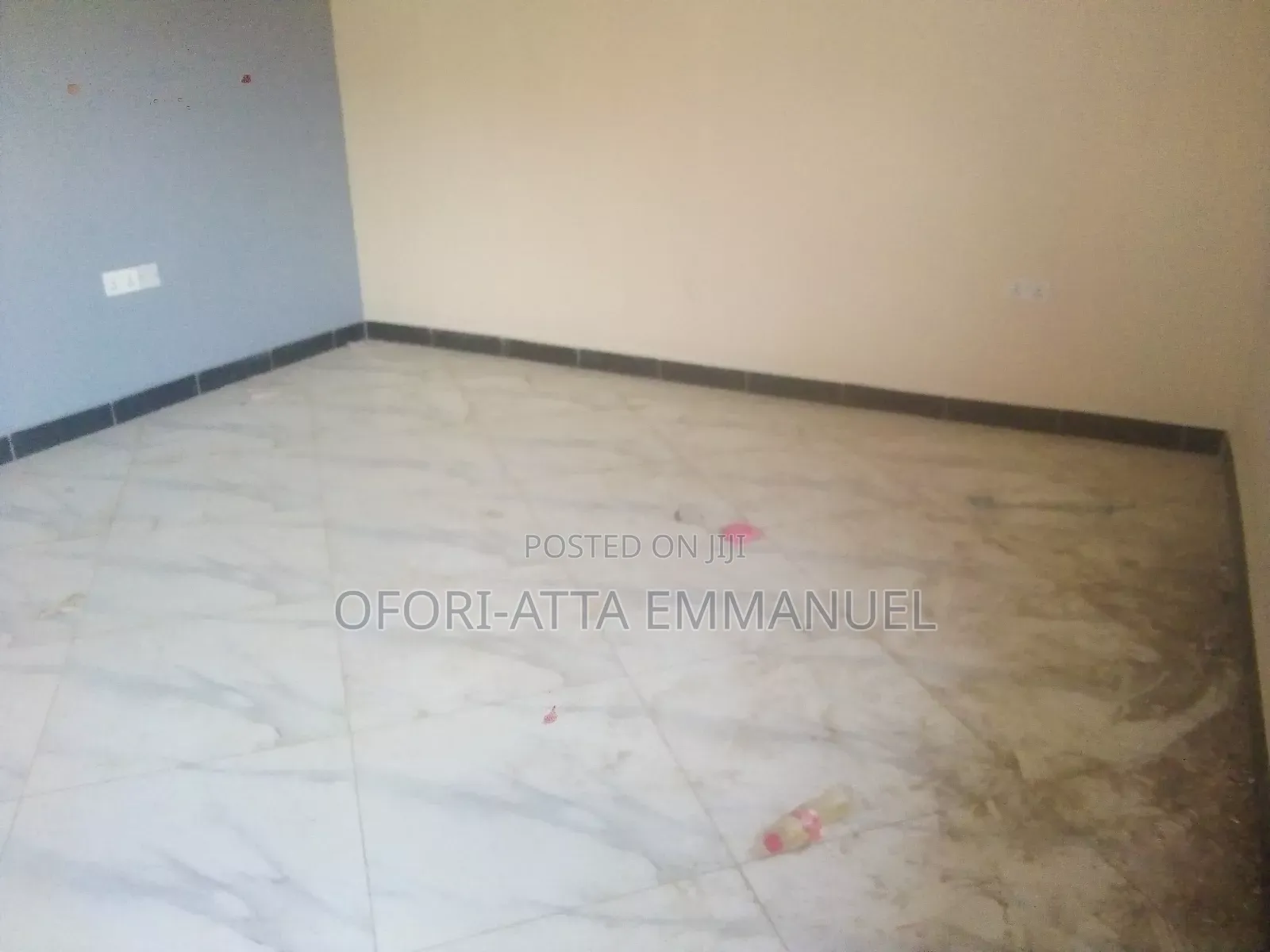 1bdrm Room & Parlour in Amasaman 3 Junction, Pokuase for rent