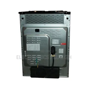 Nasco 4 Burner Electric Hob With Oven