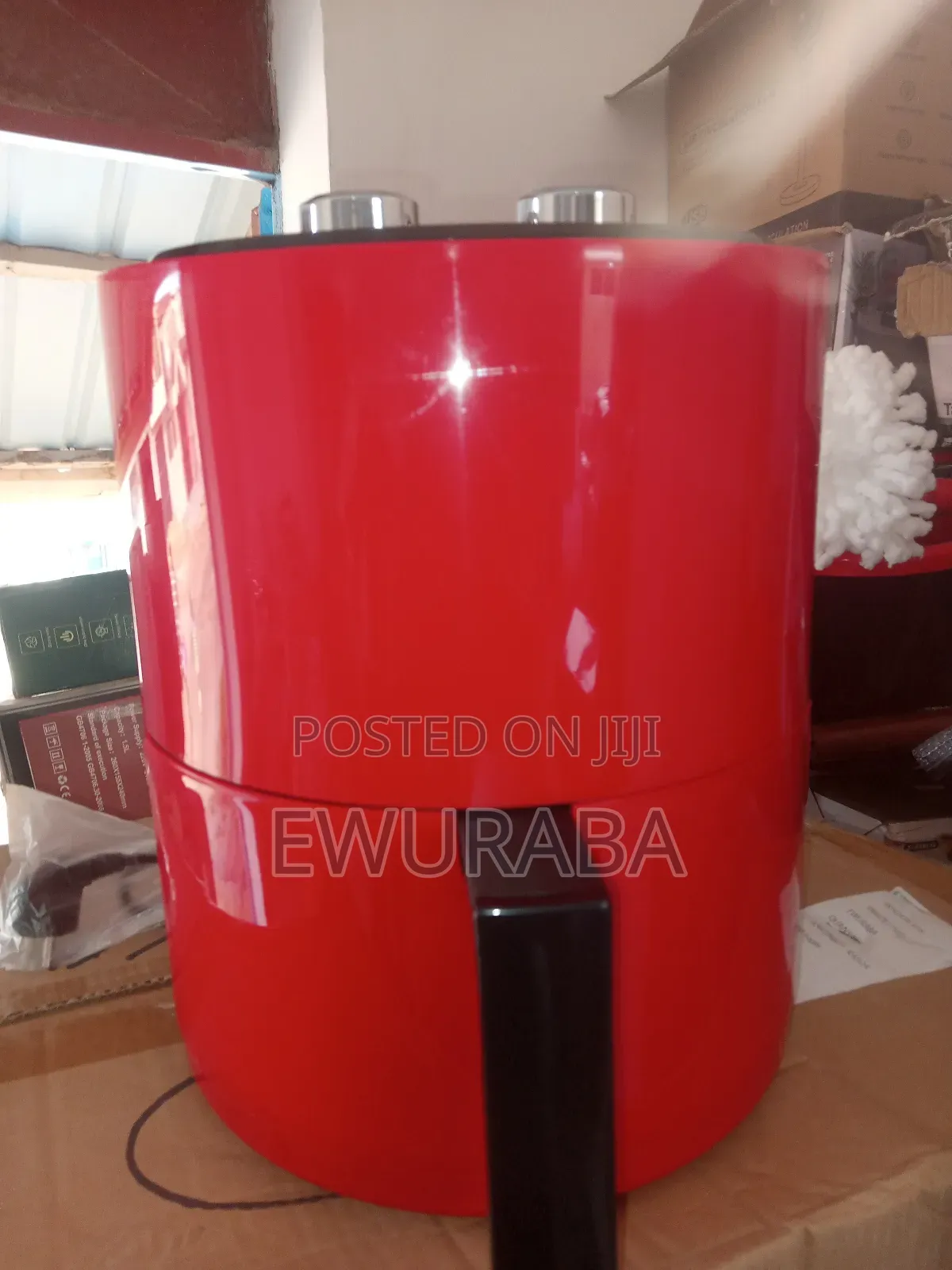 Easter Promo 8l Manual Air Fryer
