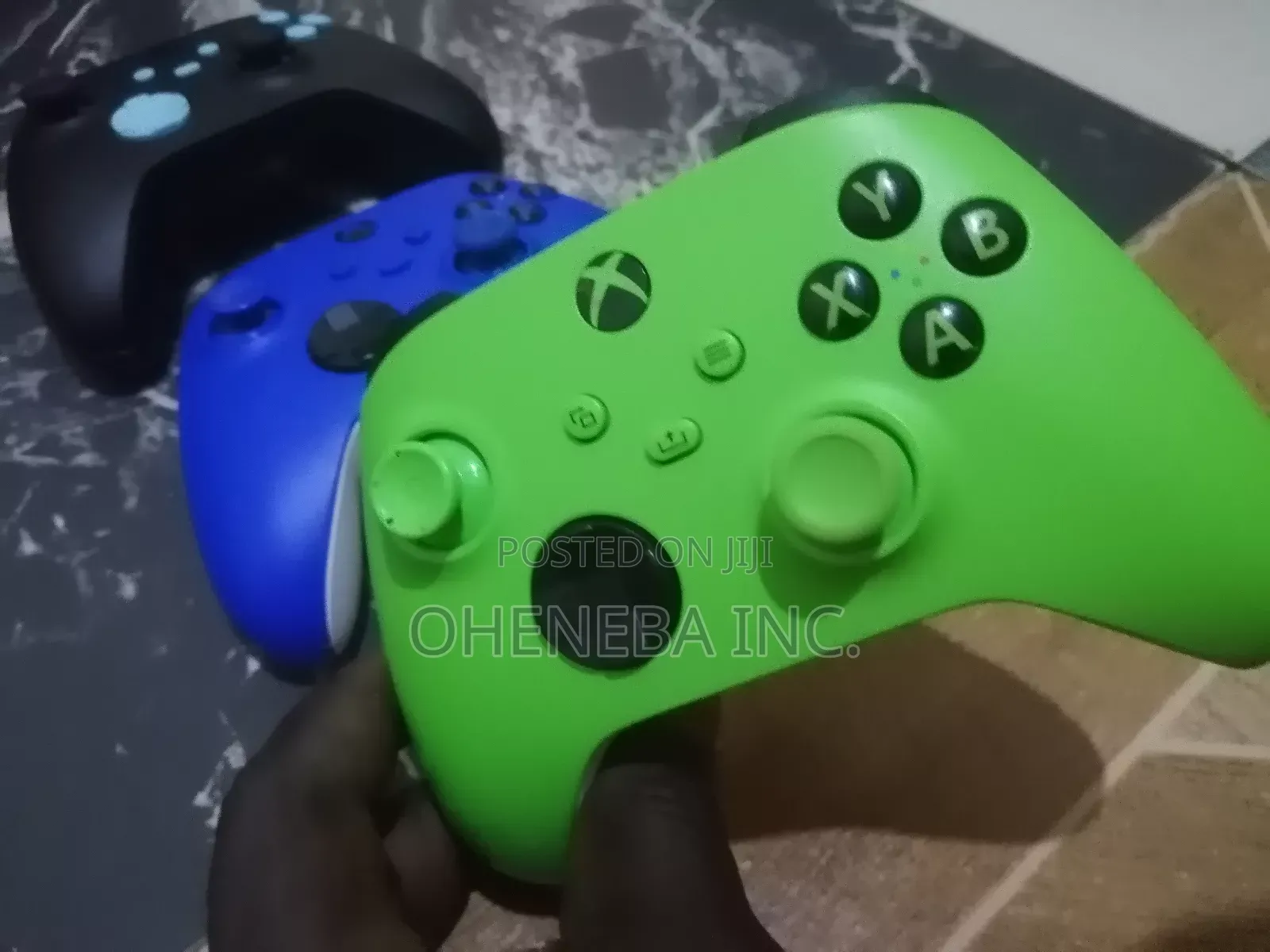 Xbox Series Controllers