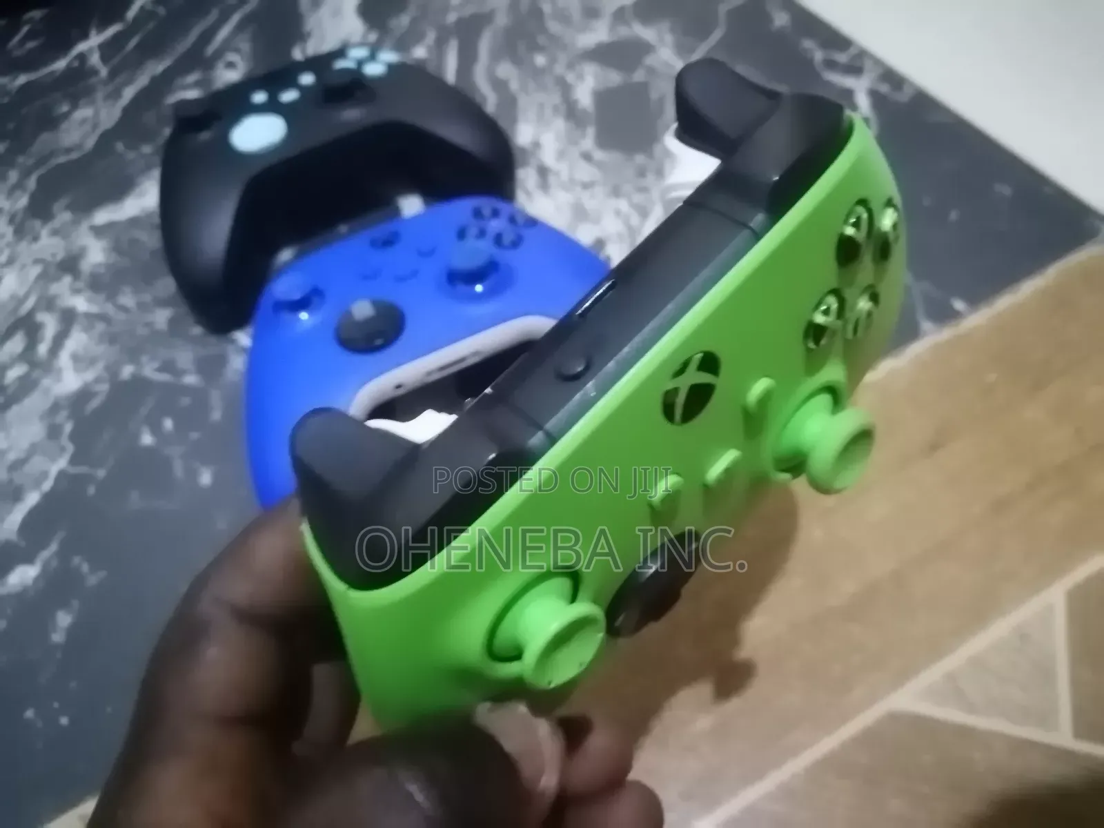 Xbox Series Controllers