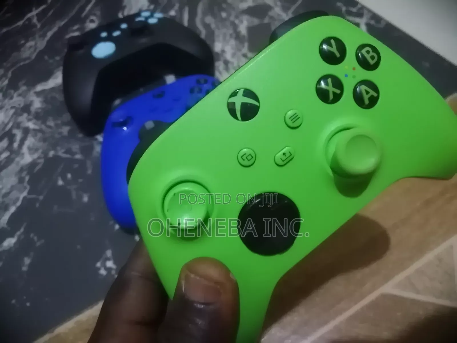 Xbox Series Controllers