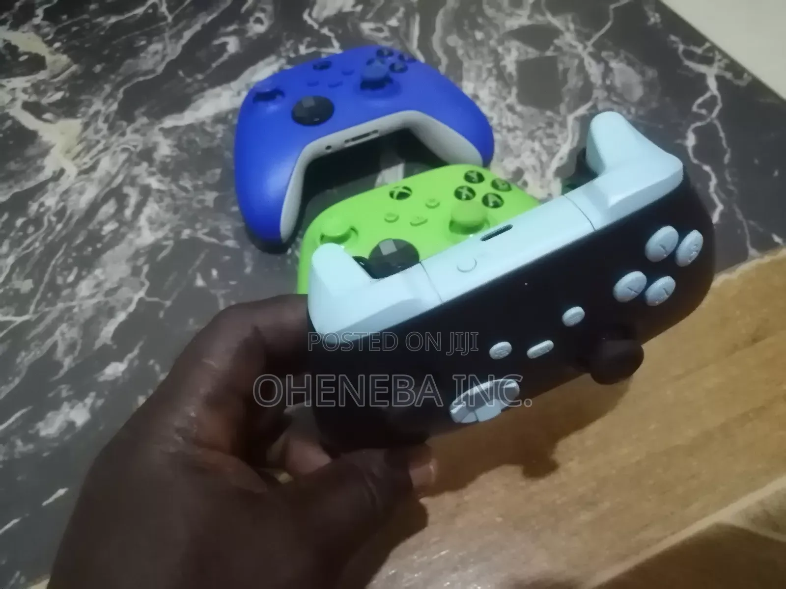 Xbox Series Controllers