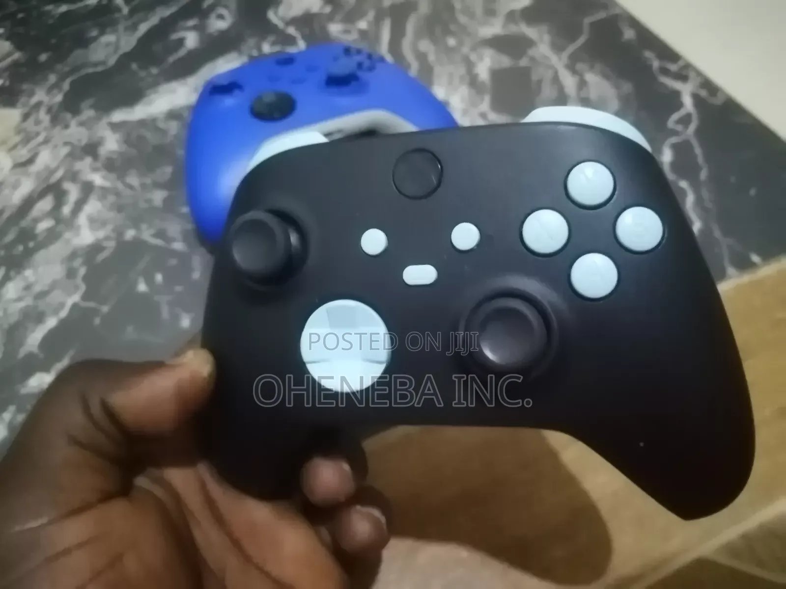 Xbox Series Controllers