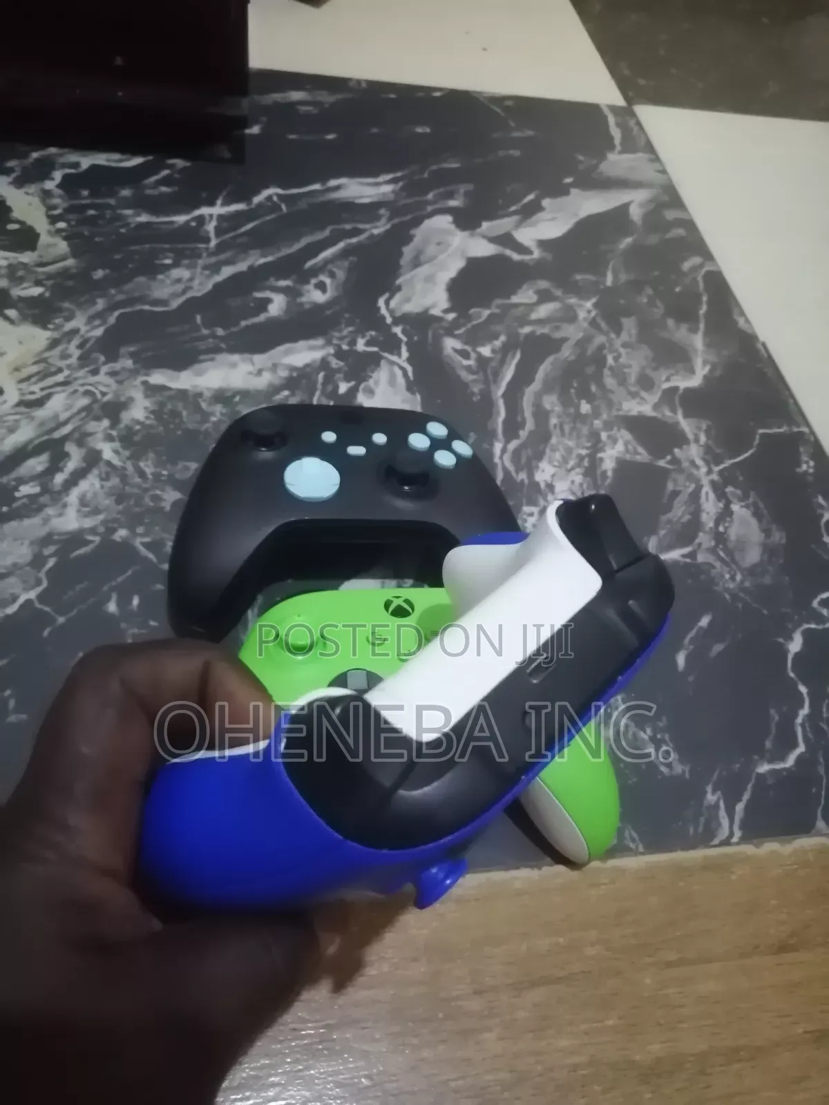 Xbox Series Controllers