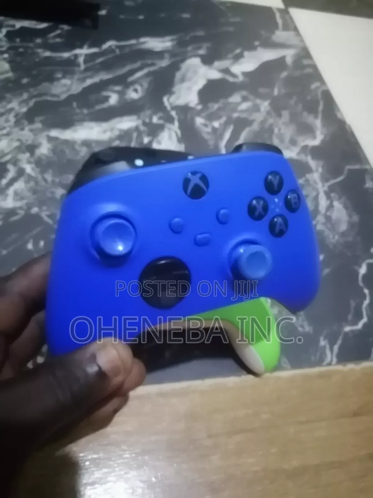 Xbox Series Controllers
