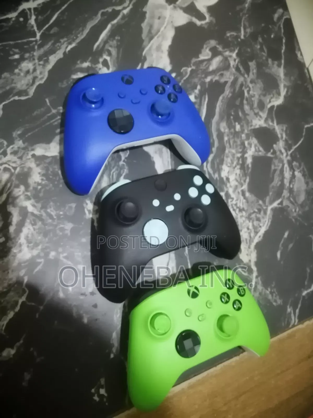 Xbox Series Controllers