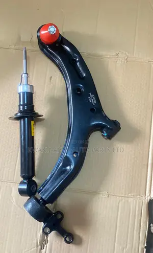 Nissan Sentra,(B15) Control Arms and Shocks Absorbers