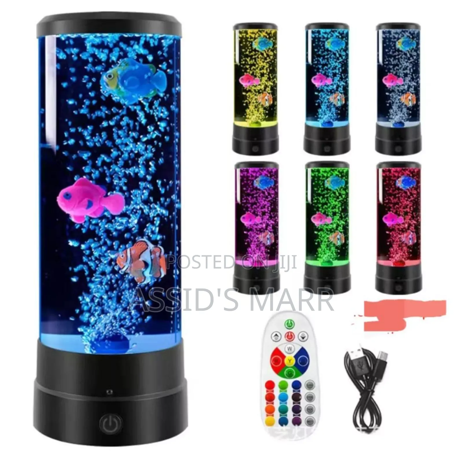 Mini Aquarium