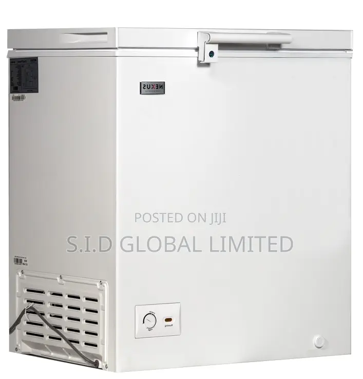 Preserve Your Favorites With Nexus 145L Single Door Chest