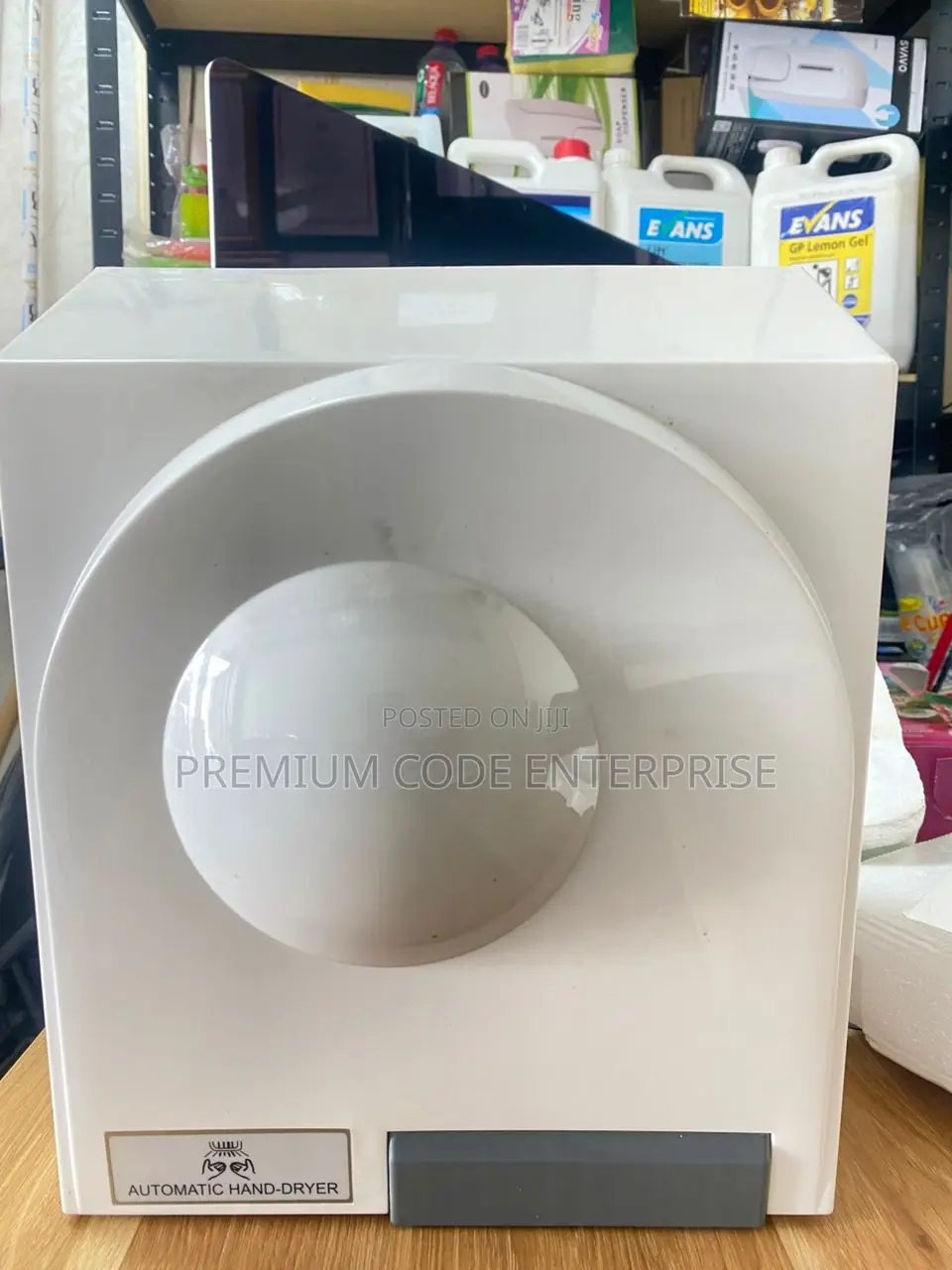 Automatic Electric Hand Dryer 1600W