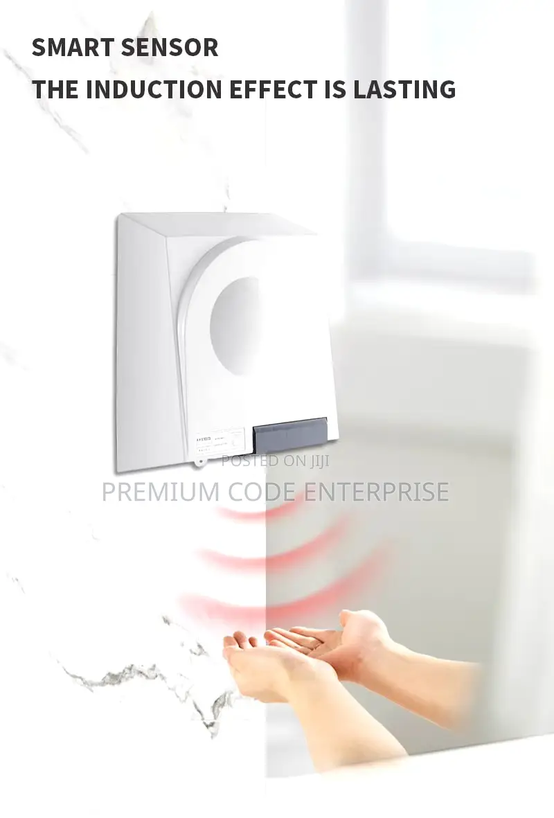 Automatic Electric Hand Dryer 1600W