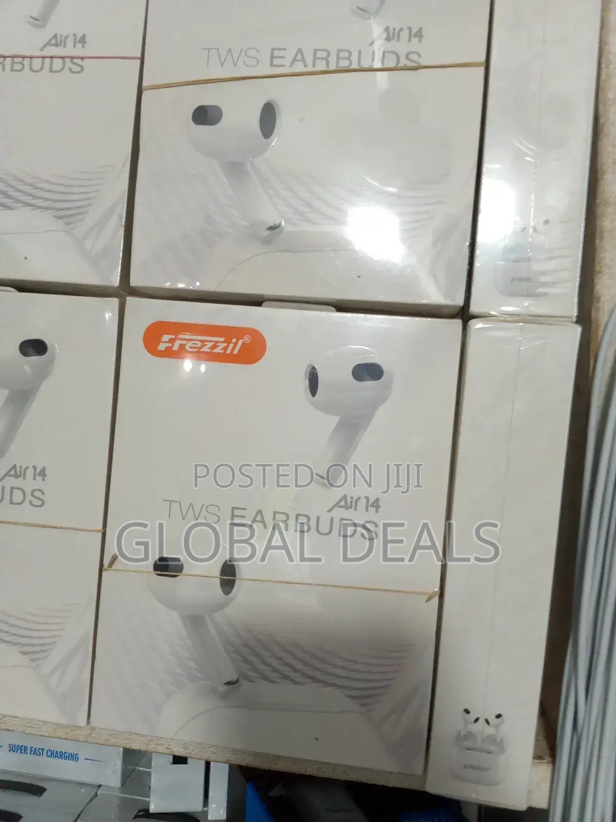 Air14 Earbuds for iPhone and Android