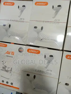Air14 Earbuds for iPhone and Android