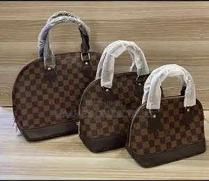 Louis Vuitton Ladies Handbag ( 3 Set)