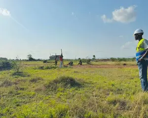 Water Log Free Lands for Sale at Afienya