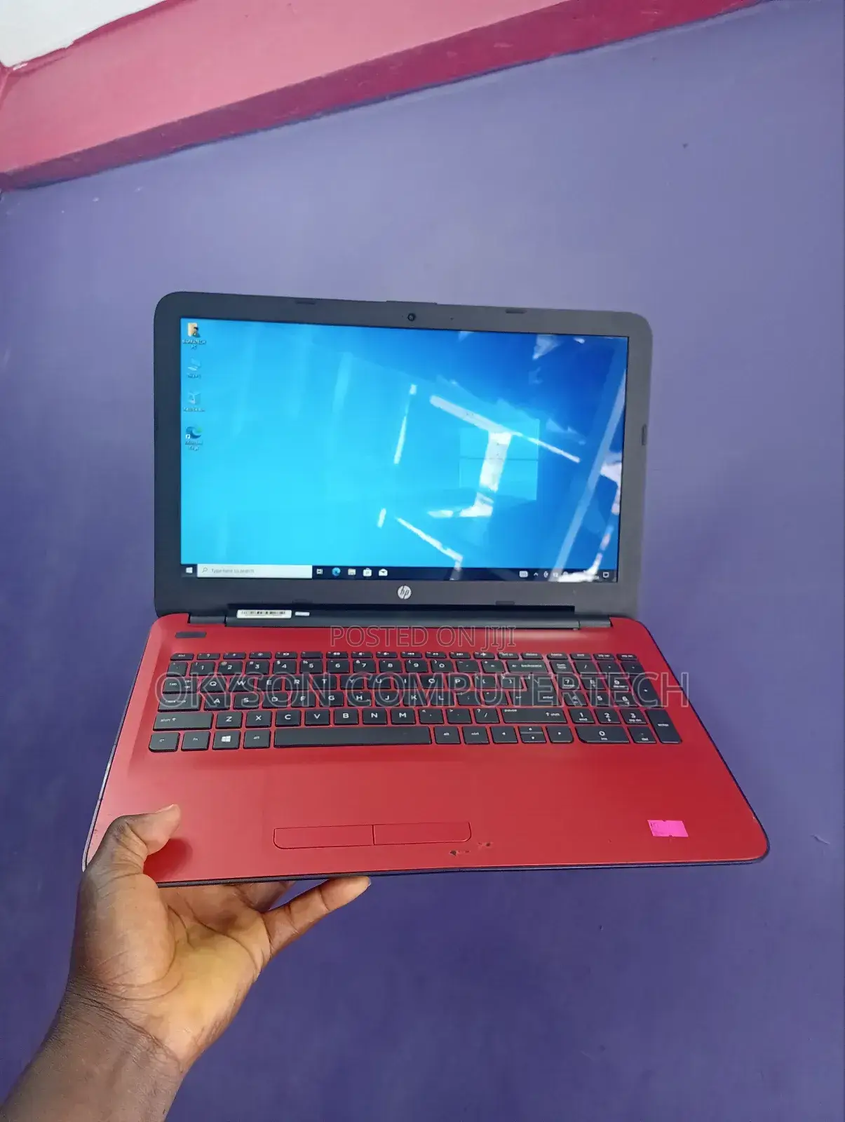 Laptop HP Stream Notebook 8GB Intel Core I3 HDD 1T