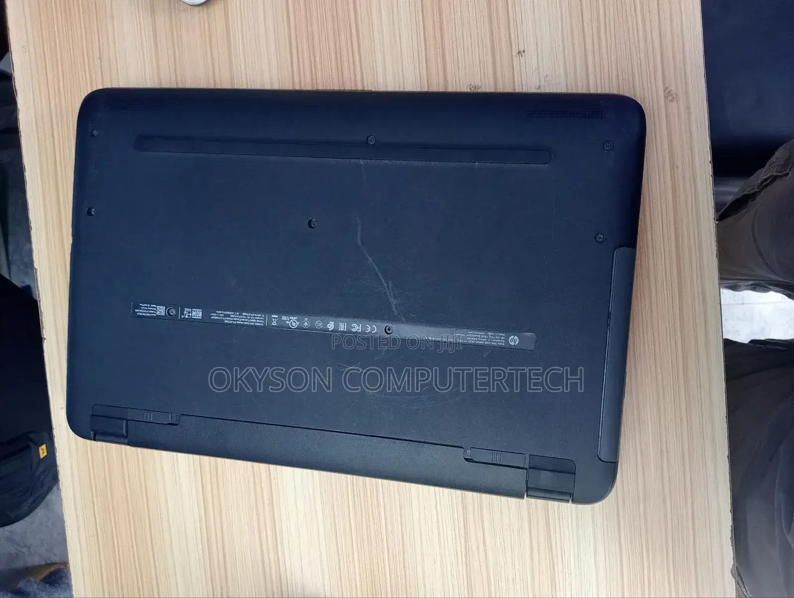 Laptop HP Stream Notebook 8GB Intel Core I3 HDD 1T