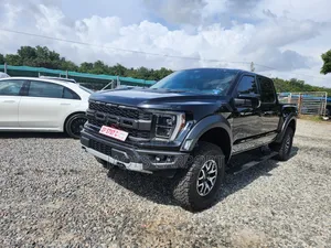Photo - Ford F-150 Raptor 2023 Black