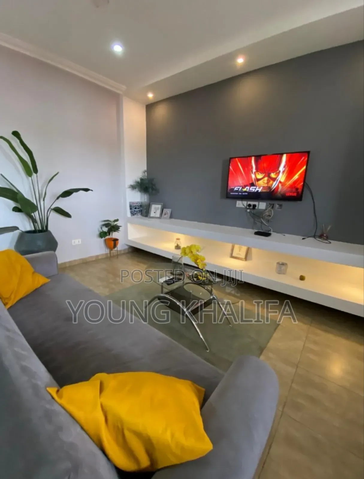 Fully Furnished Apartments for Rent