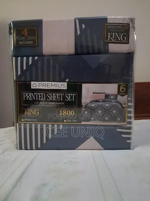 Bed Sheets