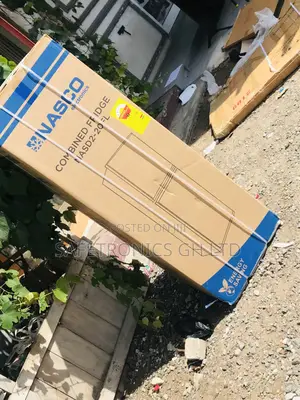 Direct Chilling > 158 Liters Nasd2-20fl Bottom Mount Nasco