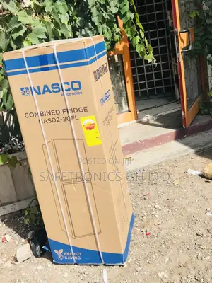Adjustable 158 Liters Nasco Bottom Mount 2 Door Nasd2-20~ 