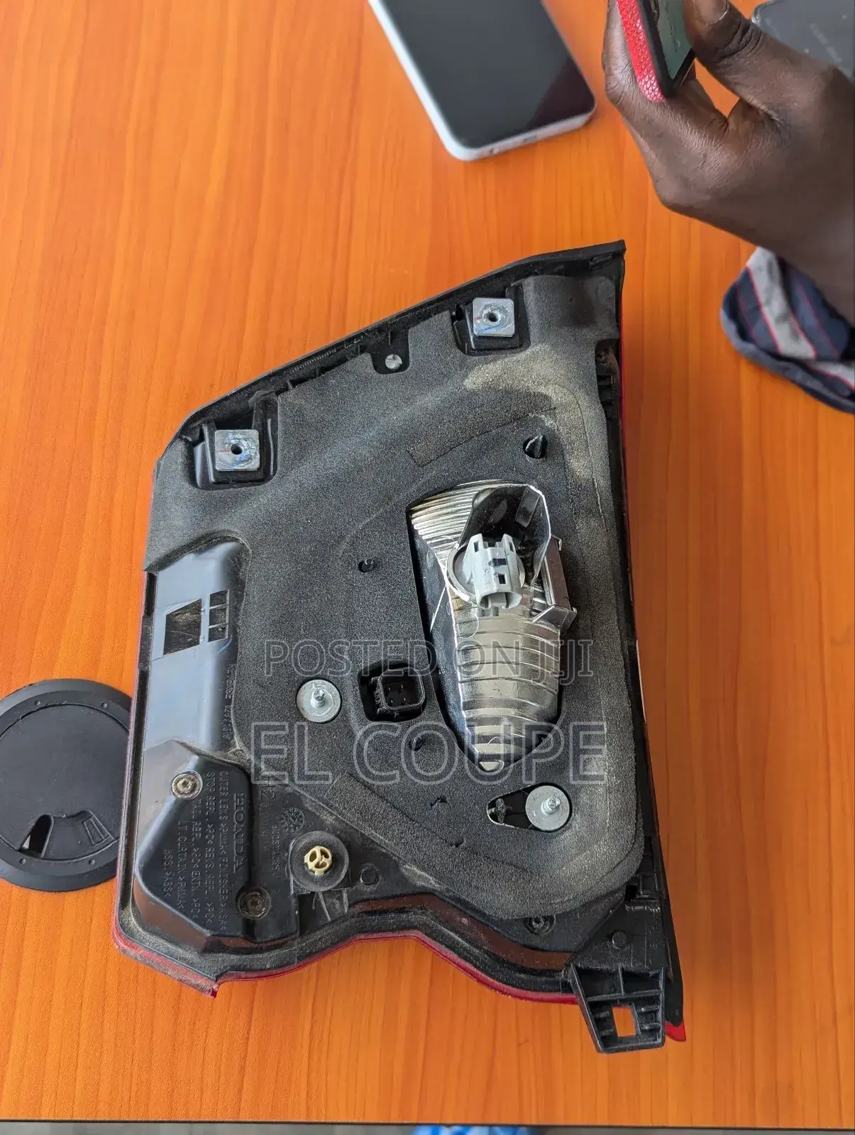 Accord Sport Boot Light 2018,2019,2020,2021