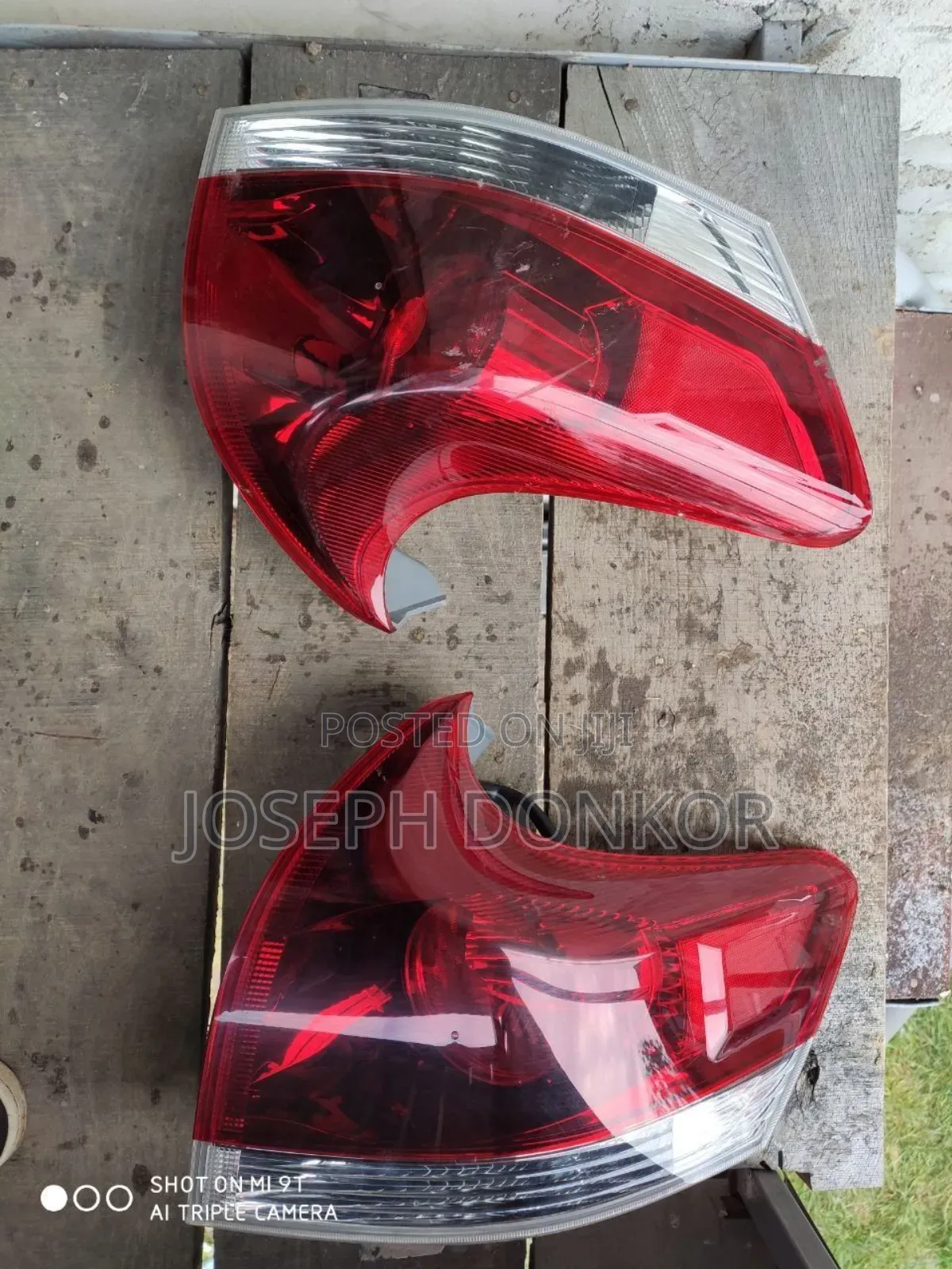 Venza Taillight 2009,2010,2011,2012,2013,2014,2015,2016