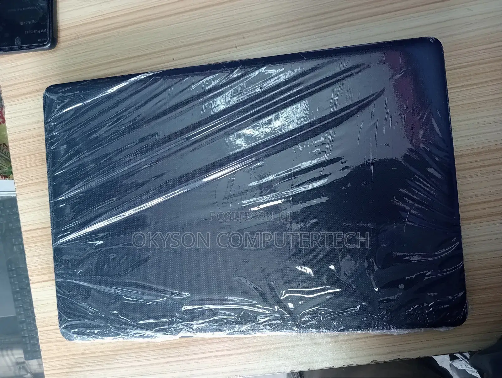 Laptop HP 15s 4GB Intel Celeron SSD 160GB