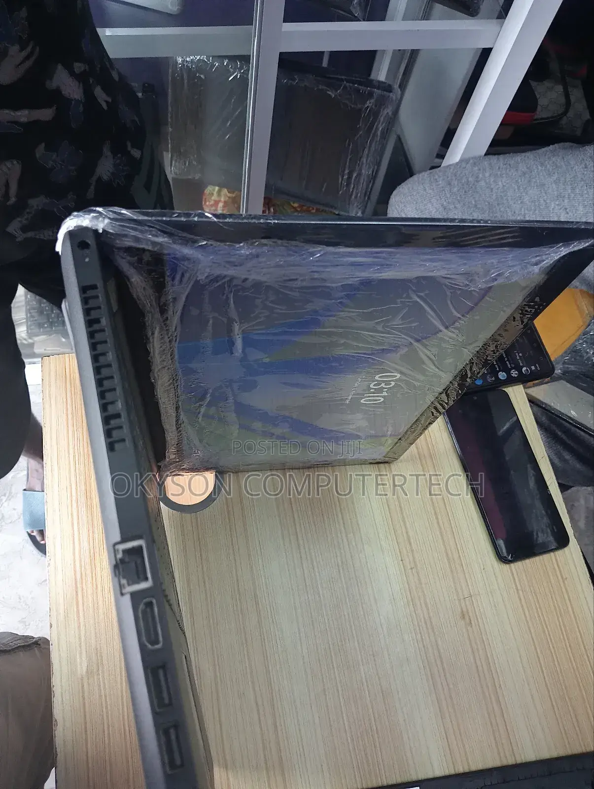 Laptop HP 15s 4GB Intel Celeron SSD 160GB