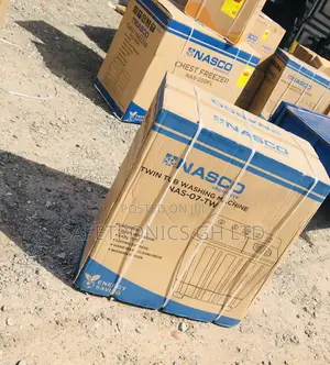 Morden Design White 7kg Nasco Washer Semiauto Topload
