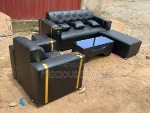 L Shape Sofa Set