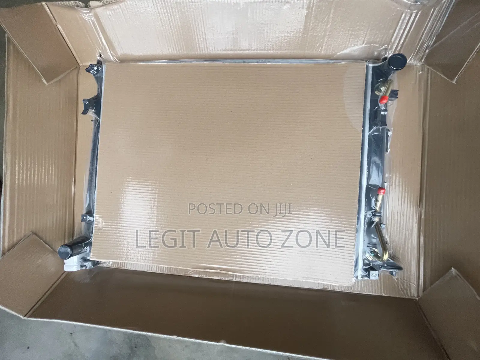 Tuscon IX35 2012,2013 Radiator Tank