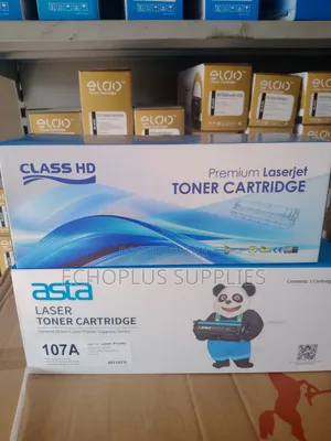 Laser Toner Cartridge 107a
