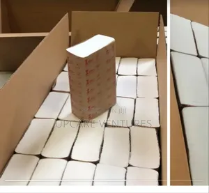 Sosi Z-fold Hand Tissue