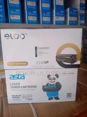 Laser Toner Cartridge 26A