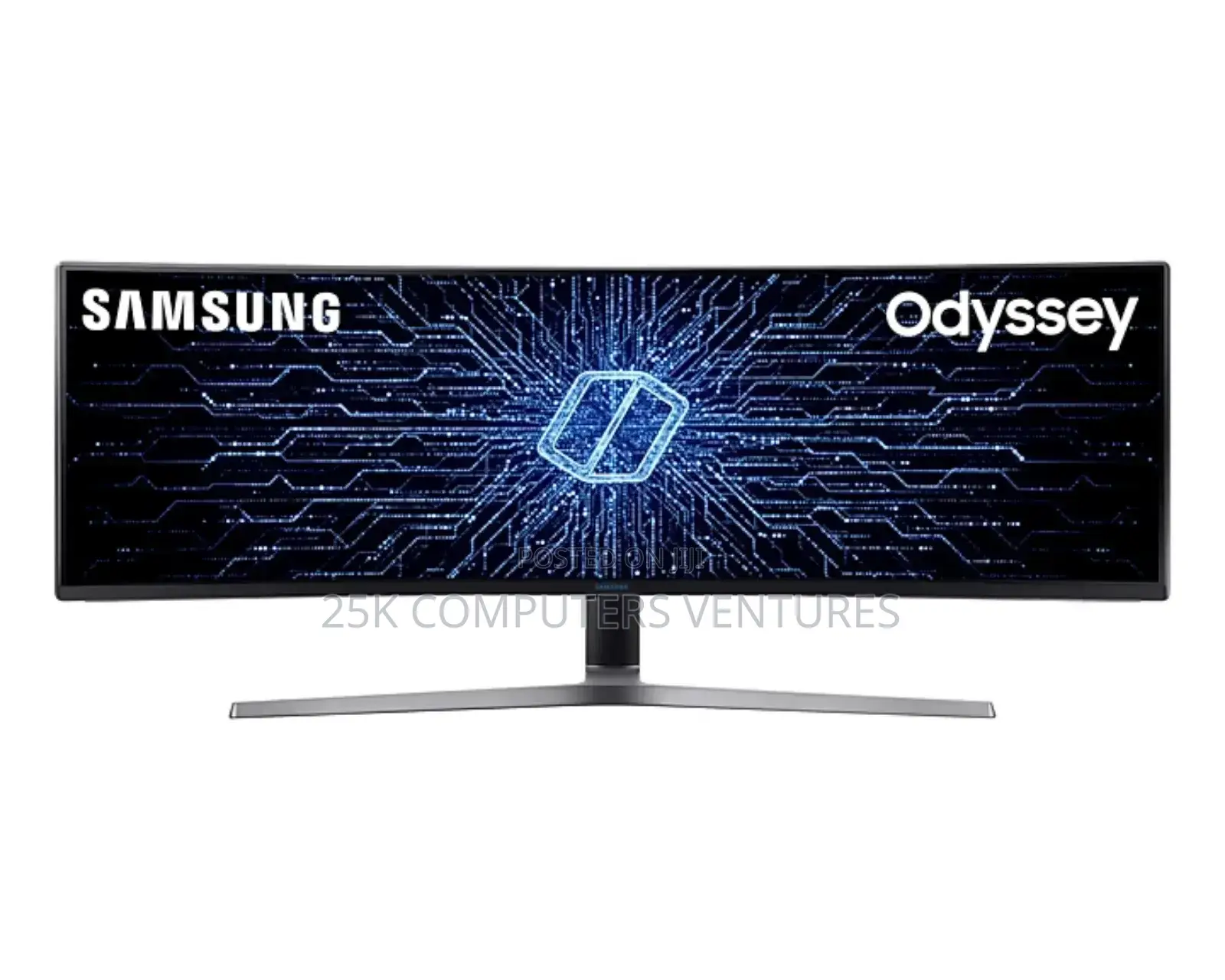 Samsung Odyssey 49" Curved 1ms Ultra Wide 240hz Monitor