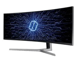 Samsung Odyssey 49" Curved 1ms Ultra Wide 240hz Monitor