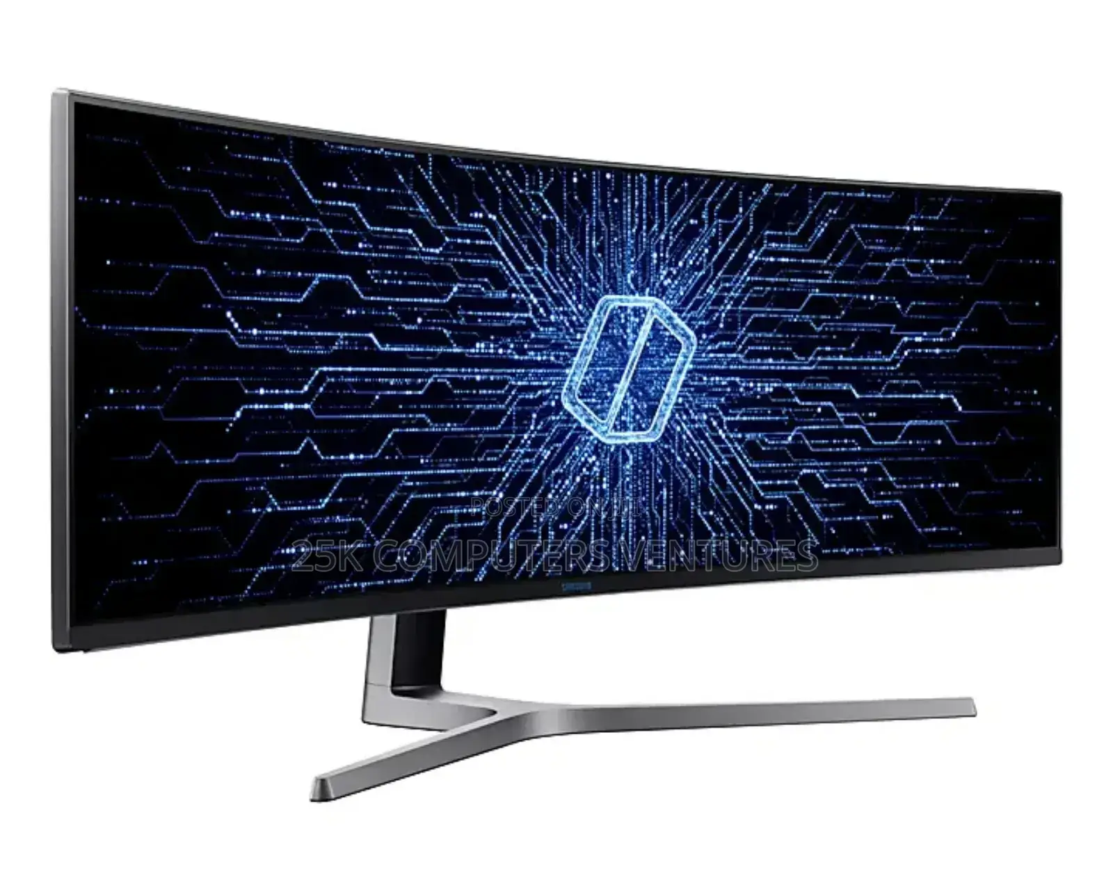 Samsung Odyssey 49" Curved 1ms Ultra Wide 240hz Monitor