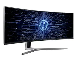 Samsung Odyssey 49" Curved 1ms Ultra Wide 240hz Monitor