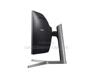 Samsung Odyssey 49" Curved 1ms Ultra Wide 240hz Monitor