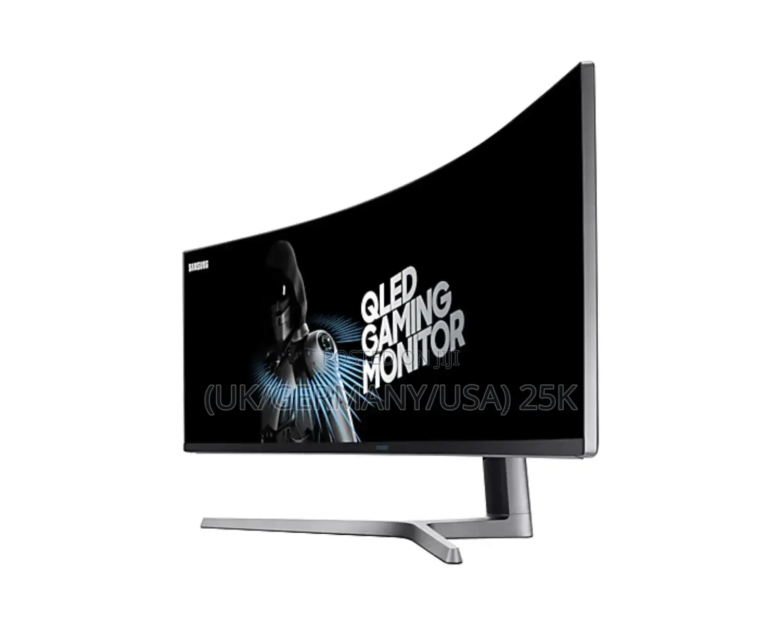 Samsung Odyssey 49" Curved 1ms Ultra Wide 240hz Monitor