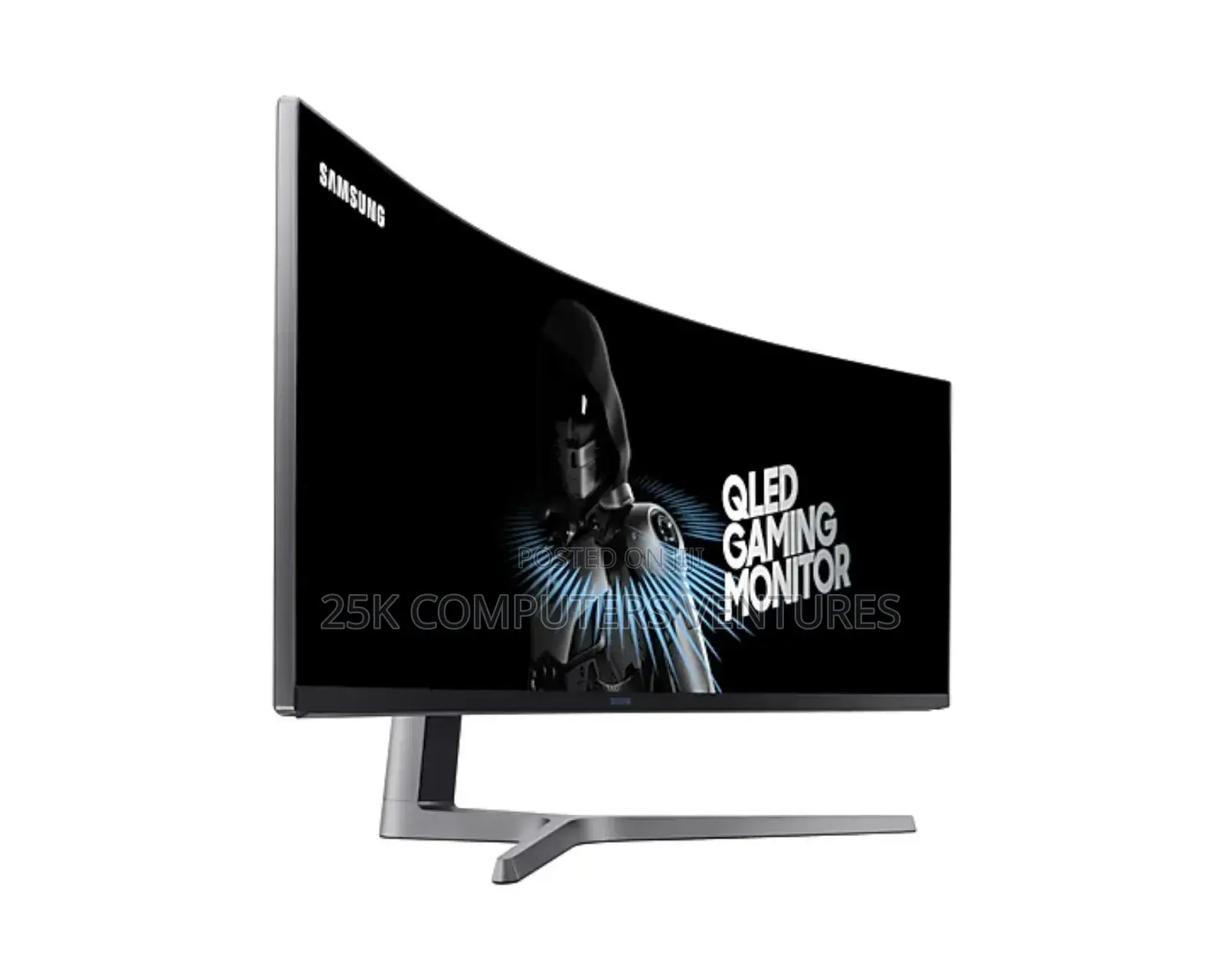 Samsung Odyssey 49" Curved 1ms Ultra Wide 240hz Monitor