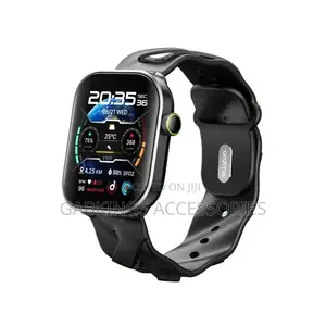 Oraimo Watch Pro Am 1.85 Amoled Ip68 Smart Watch