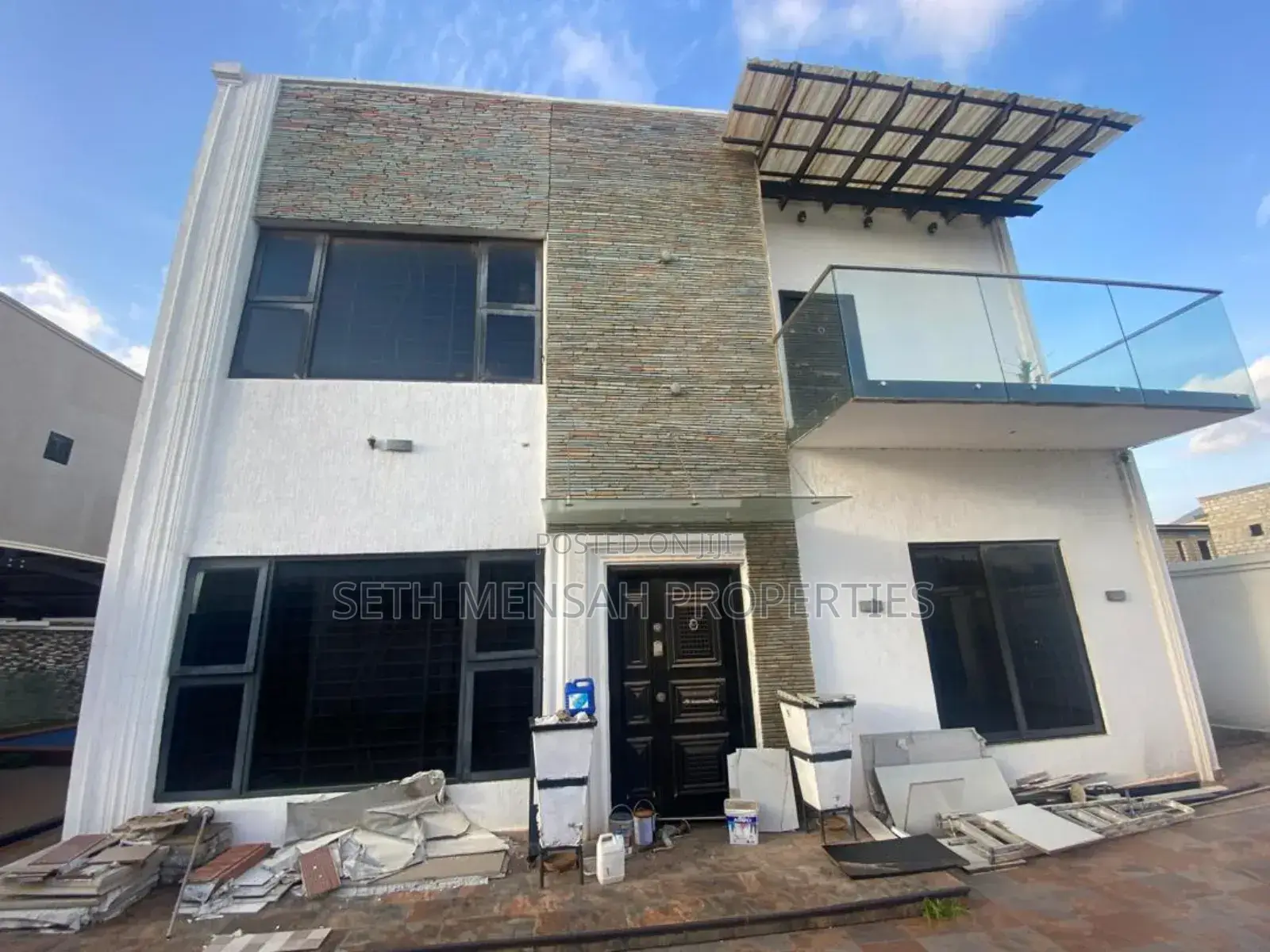 Furnished 4bdrm House in Skm Properties, East Legon for sale