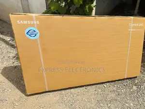 Entertainment With Samsung UHD Television Smart 65”Du8000
