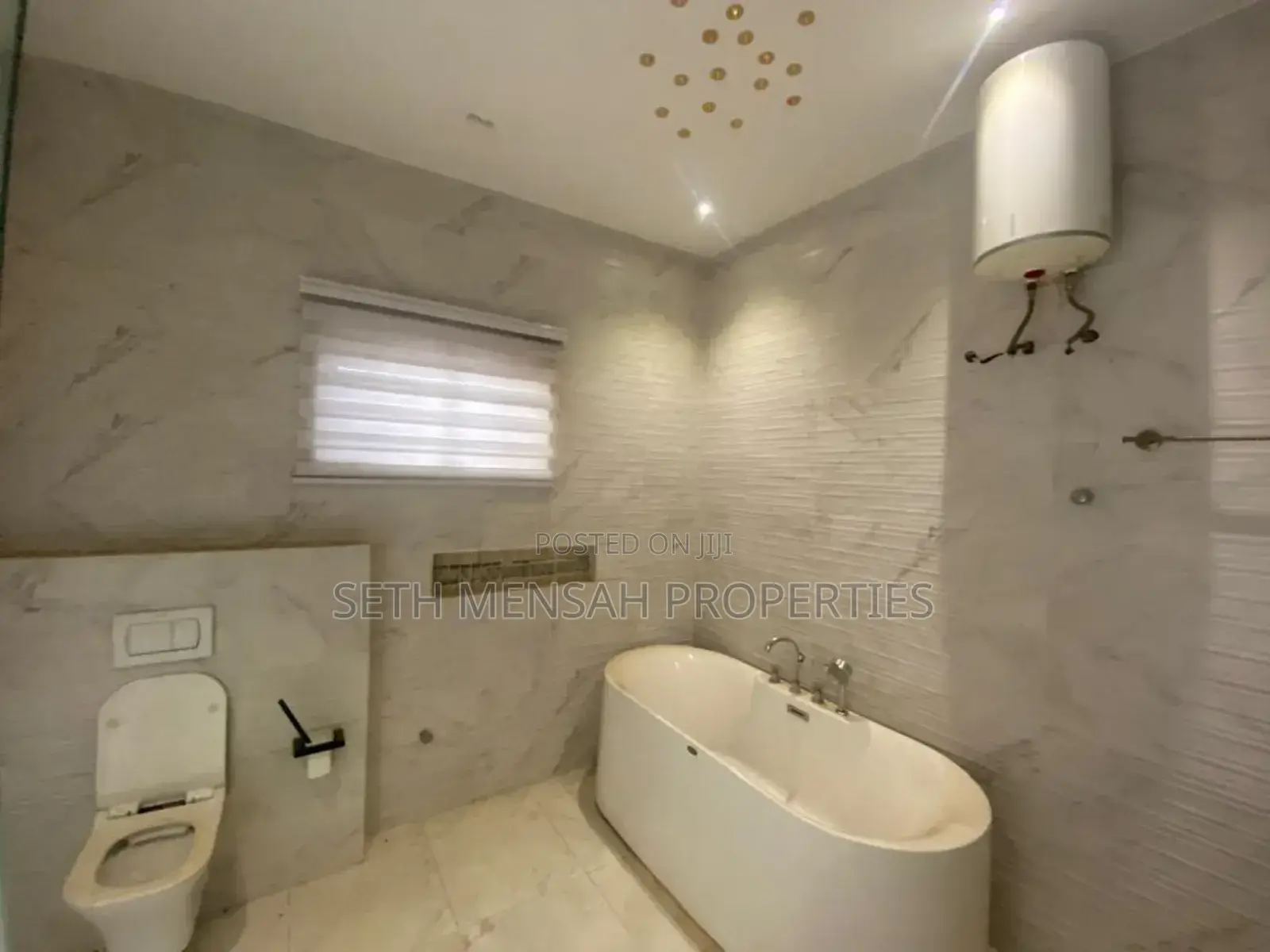 Furnished 4bdrm House in Skm Properties, East Legon for sale