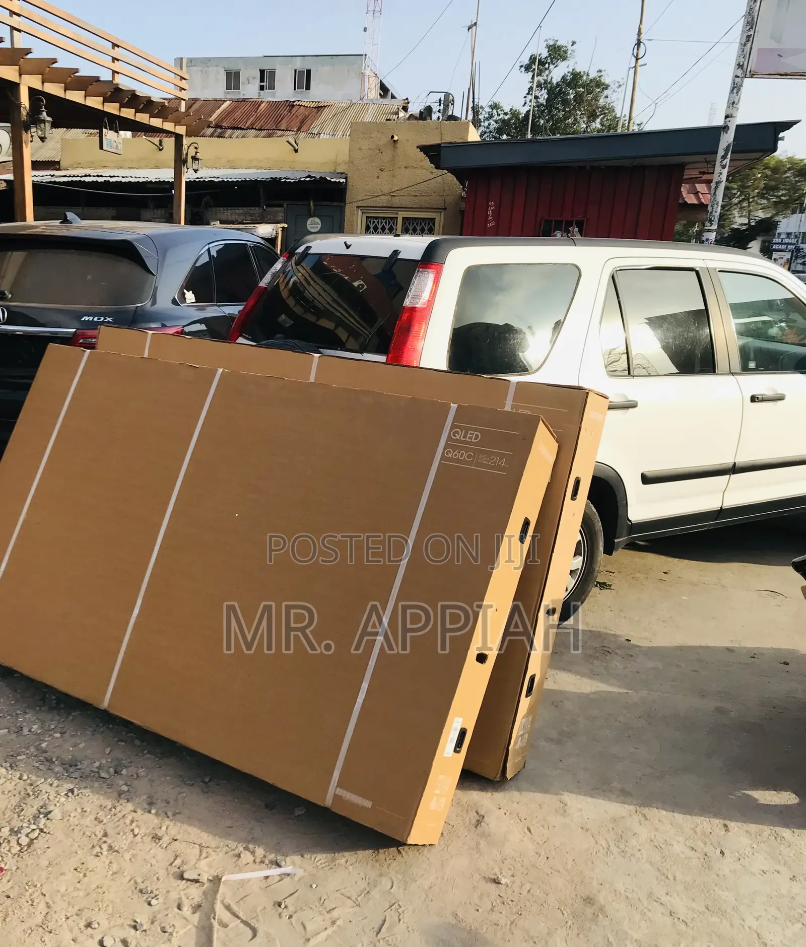 Unique Samsung 85q70c 85” Qled Smart Television(2023).