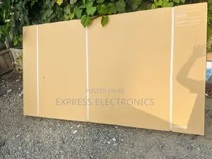 Brightness Clear Picture Qled Samsung Smart 85”Q60c